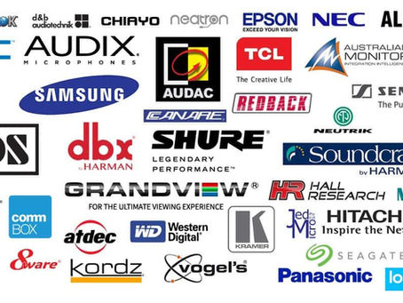 Top 50 Best Audio Visual Brands for AV Equipment’s – Expert Insights and Recommendations