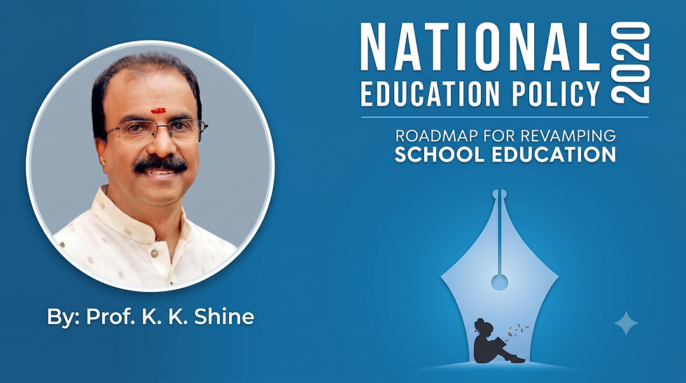Sanskrit Knowledge System and National Education Policy 2020