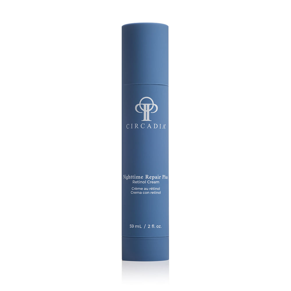 Circadia Nighttime Repair Plus Retinol Cream