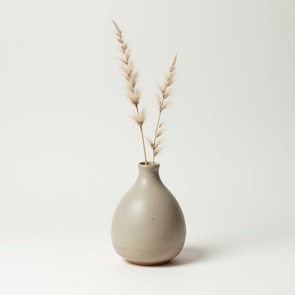 Earthenware Ceramic Vase