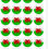 Thumbnail: 24 Pre-Cut Welsh Wales Flag Edible Wafer Paper Cake Topper Decorations