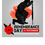 Thumbnail: Remembrance Day Red Soldier 7.5 Inch Square Icing Cake Topper