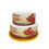 Thumbnail: 40th Ruby Anniversary Borders Decor Icing Sheet