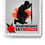 Thumbnail: Remembrance Day Red Soldier 7.5 Inch Square Icing Cake Topper