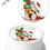 Thumbnail: Cute Christmas Teddy Merry Christmas 7.5 Inch Circle Decor Icing Sheet Topper