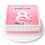 Thumbnail: Happy International Women's Day 7.5" Square Edible Icing Cake Toppe