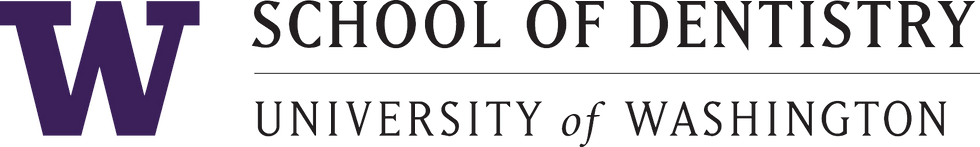 Washington School of Dentistry logo