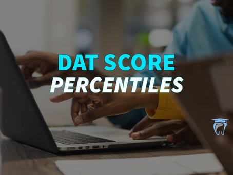 2025 DAT Score Percentiles