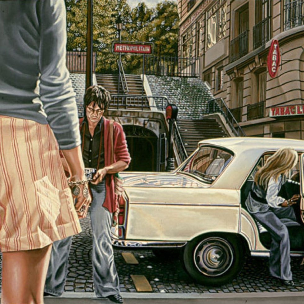Jean-Claude Meynard, HyperStreet 3