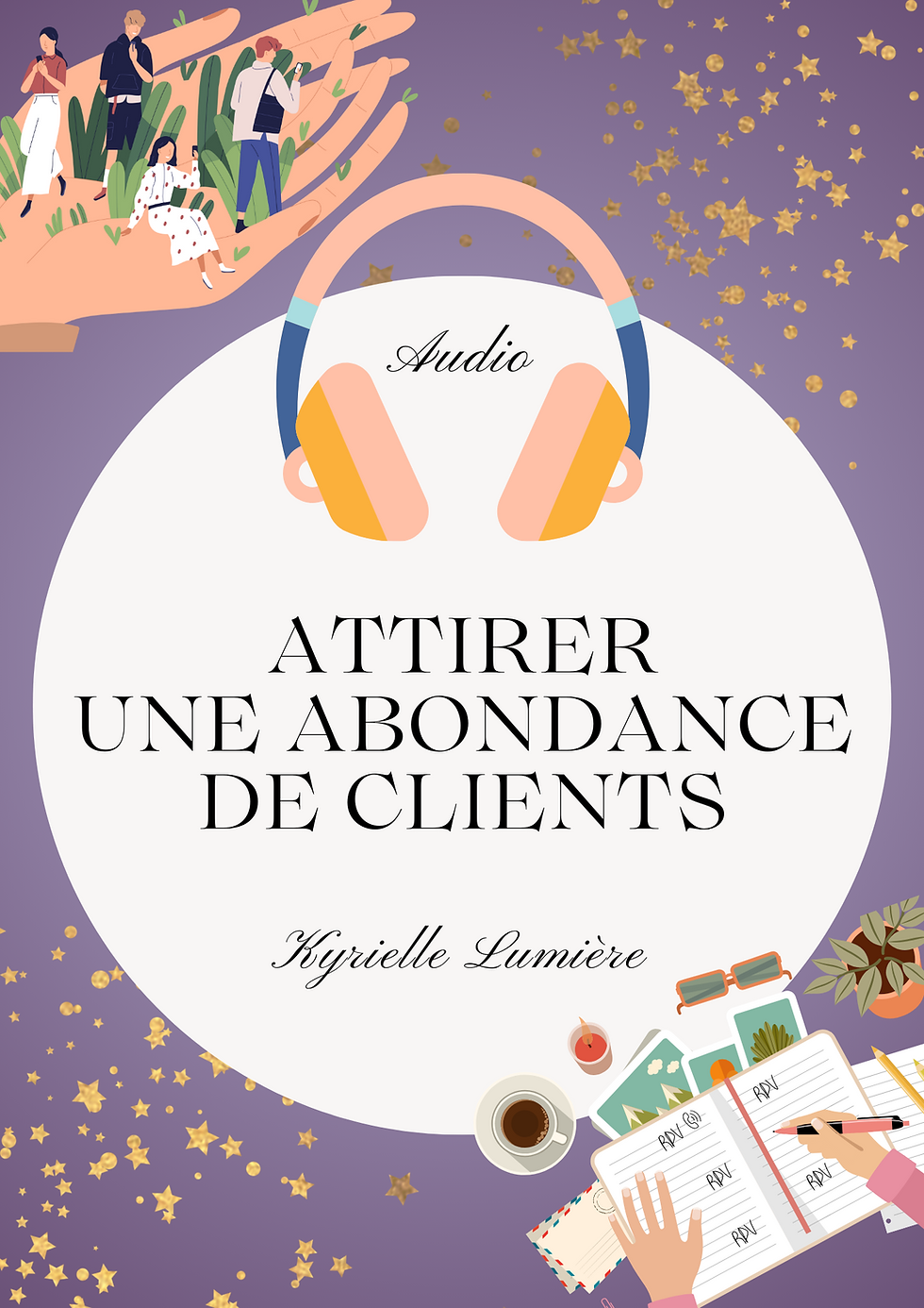Audio - Attirer une Abondance de clients