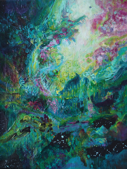 ©OliviaFreydierpeinture