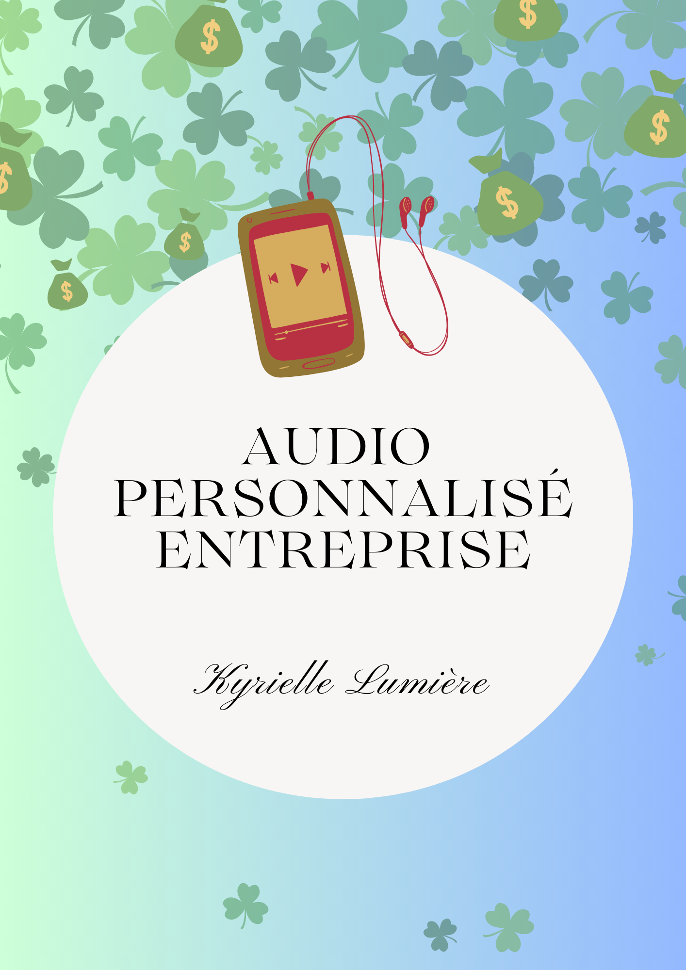 Audio Entreprise - Un audio personnalisé pour booster ton entreprise !