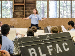 Blue Lake Fine Arts Camp