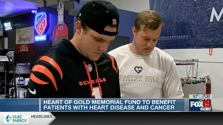 Nonprofit Partners with Mercy Health to Uplift Heart Disease, Cancer Patients