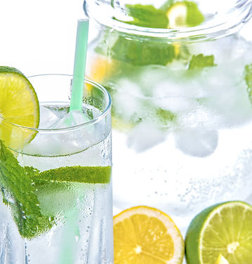 Water benefits