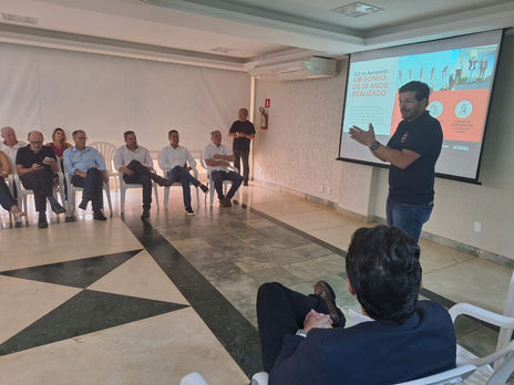 Fórum Desenvolve Londrina inicia atividades de 2026 com balanço da gestão municipal
