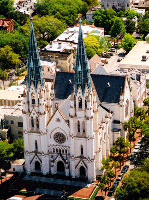Cathedral St. John the Baptist