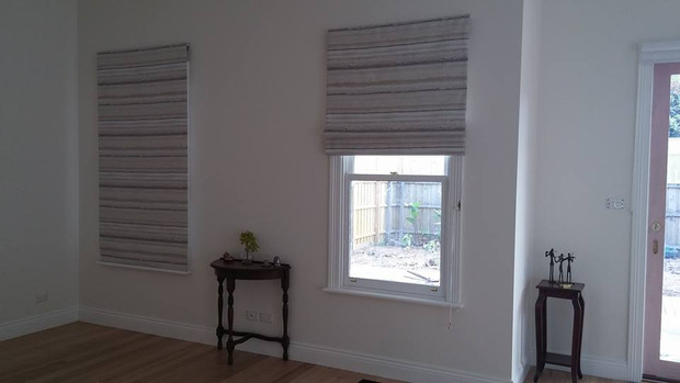 Roman Blinds