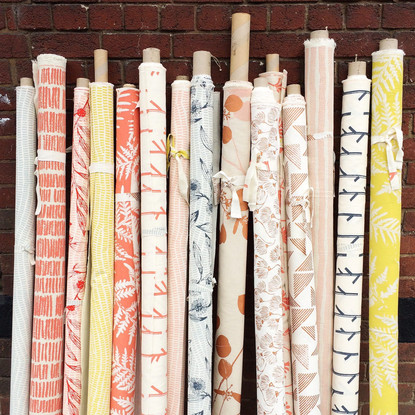 Ink and Spindle Fabrics
