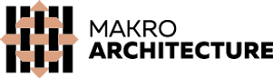 Makro Architecture Vision Logo