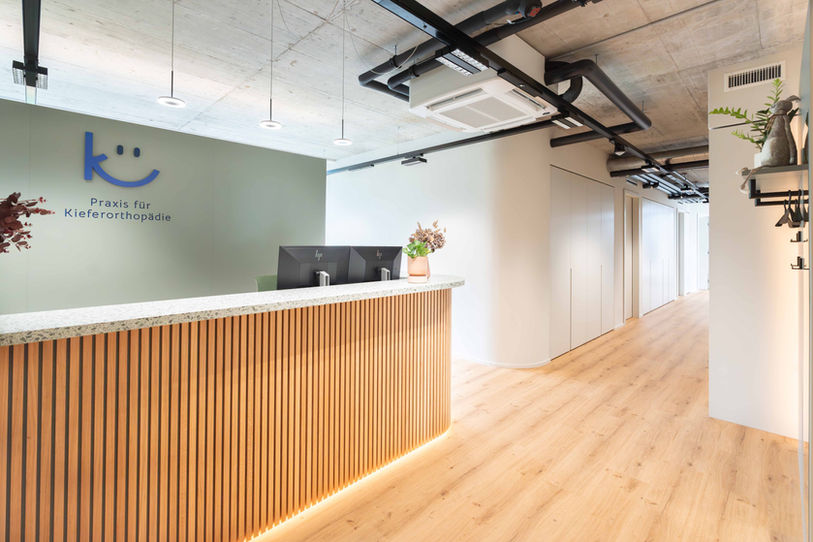 Praxis für Kieferorthopädie Hanna Klüwer