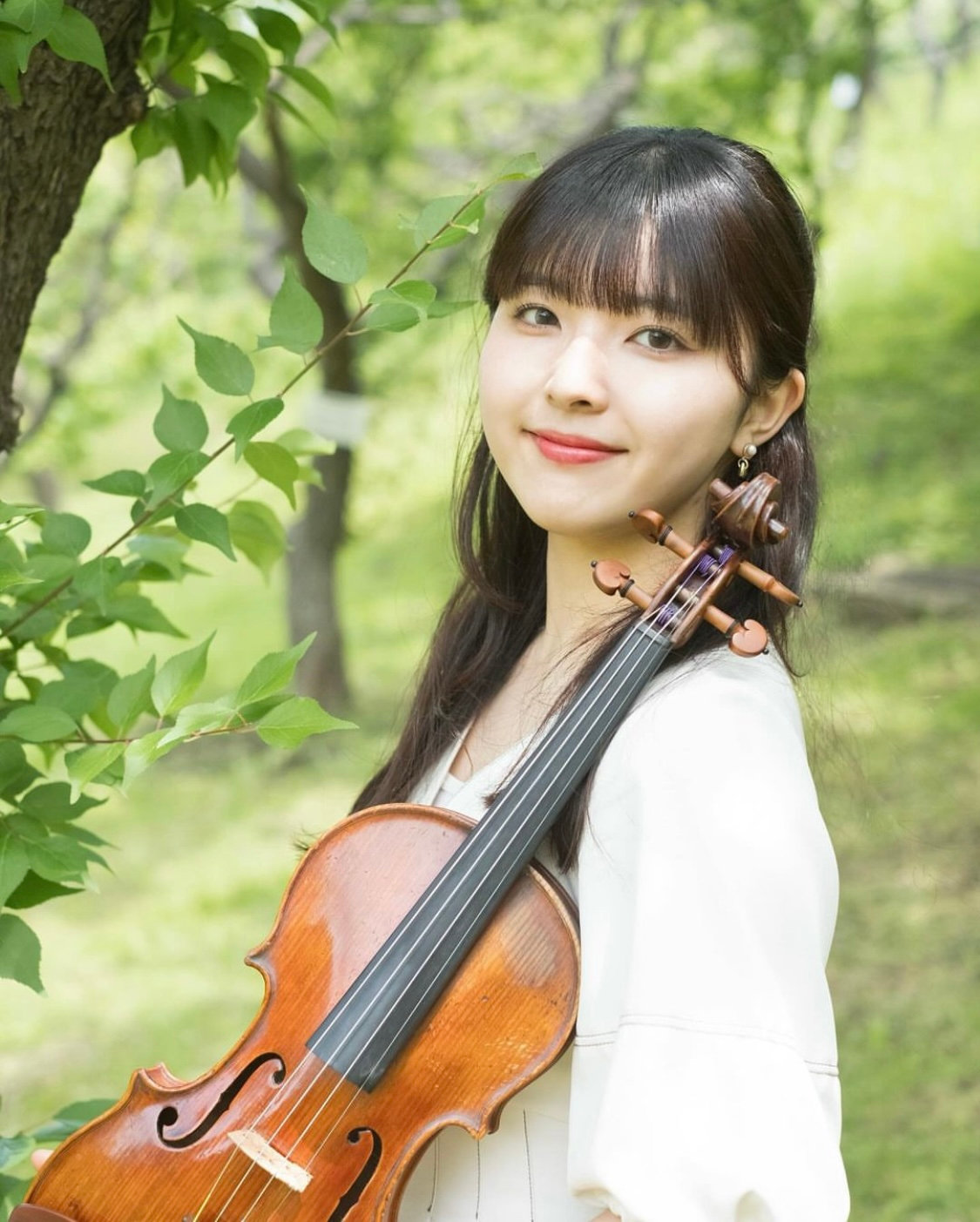 大久保音楽事務所 後藤真理子ヴァイオリンリサイタル