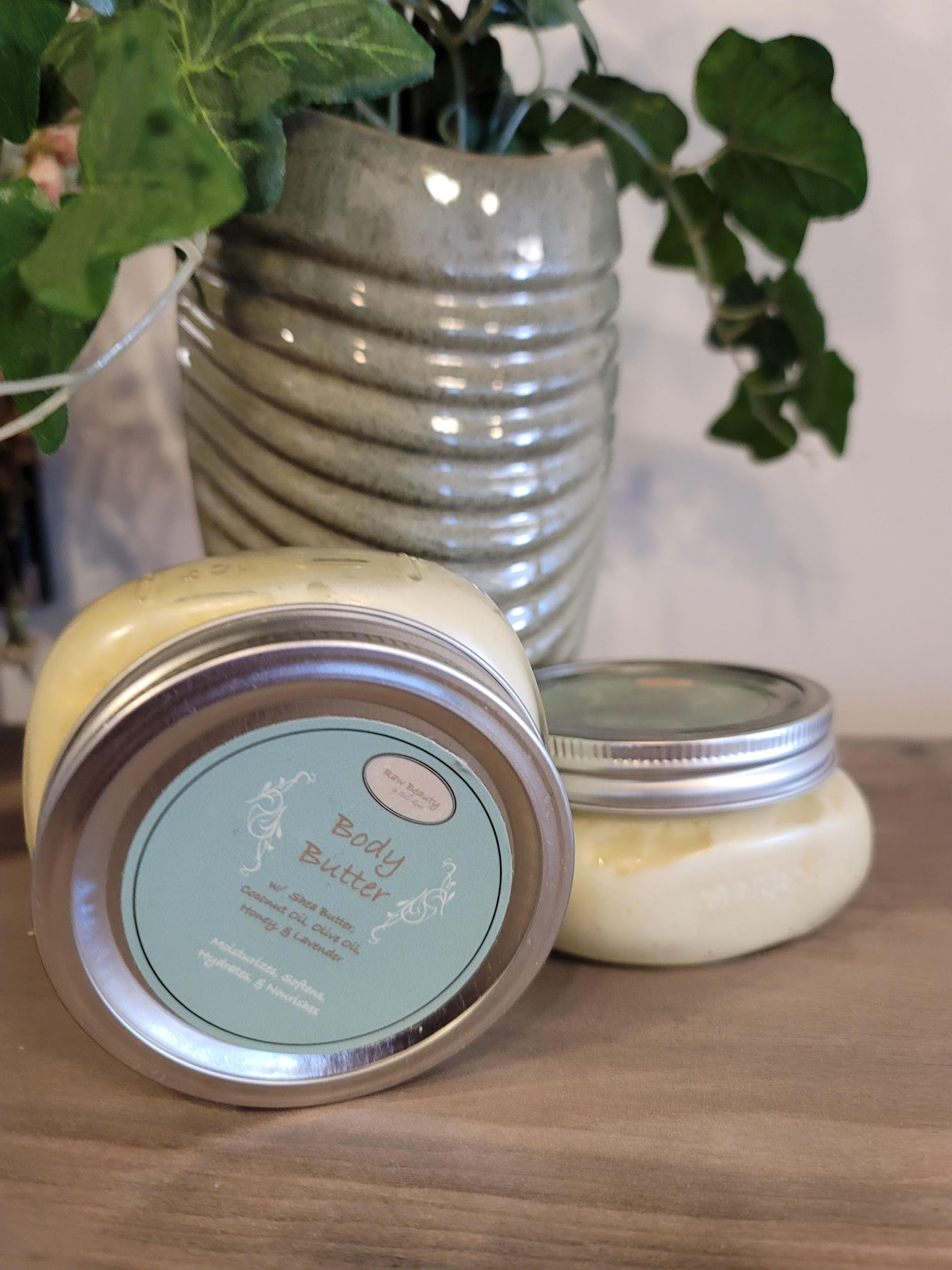Moisturizing Body Butter
