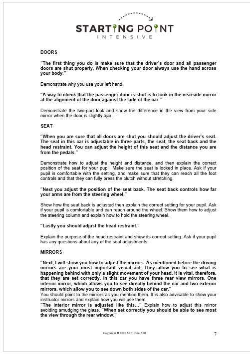 Thumbnail: ‘Part III: Phase 1 and Phase 2 Briefings’