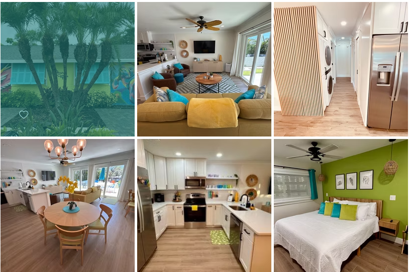 Bungalows