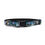 Thumbnail: cat collar with a star fish and sea floor design, front view