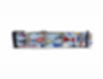 Thumbnail: Dog Collar - 'Nautical Flags' - International Marine Bunting Flags Design