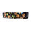 Thumbnail: Dog Collar - 'Funky Monkey' - Colourful Happy Monkey Design