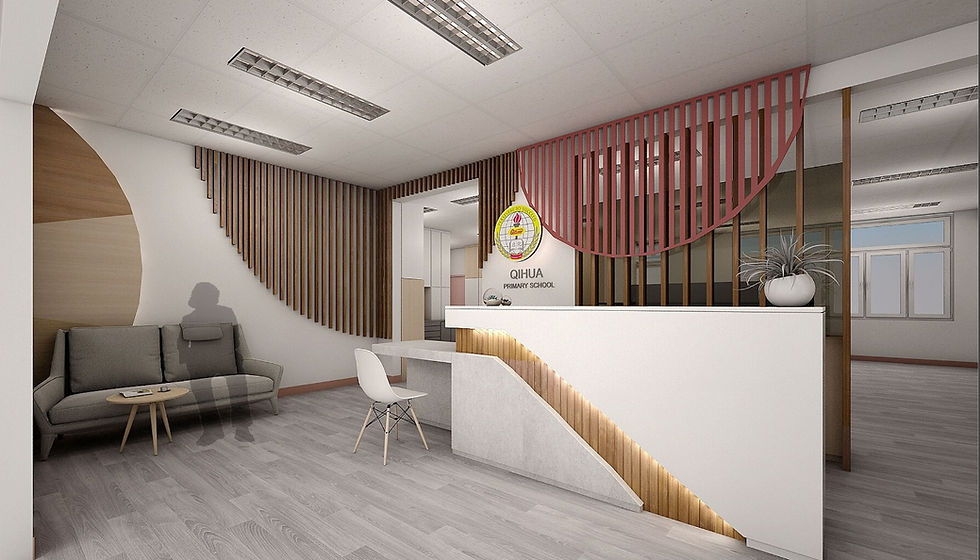 Reception Area