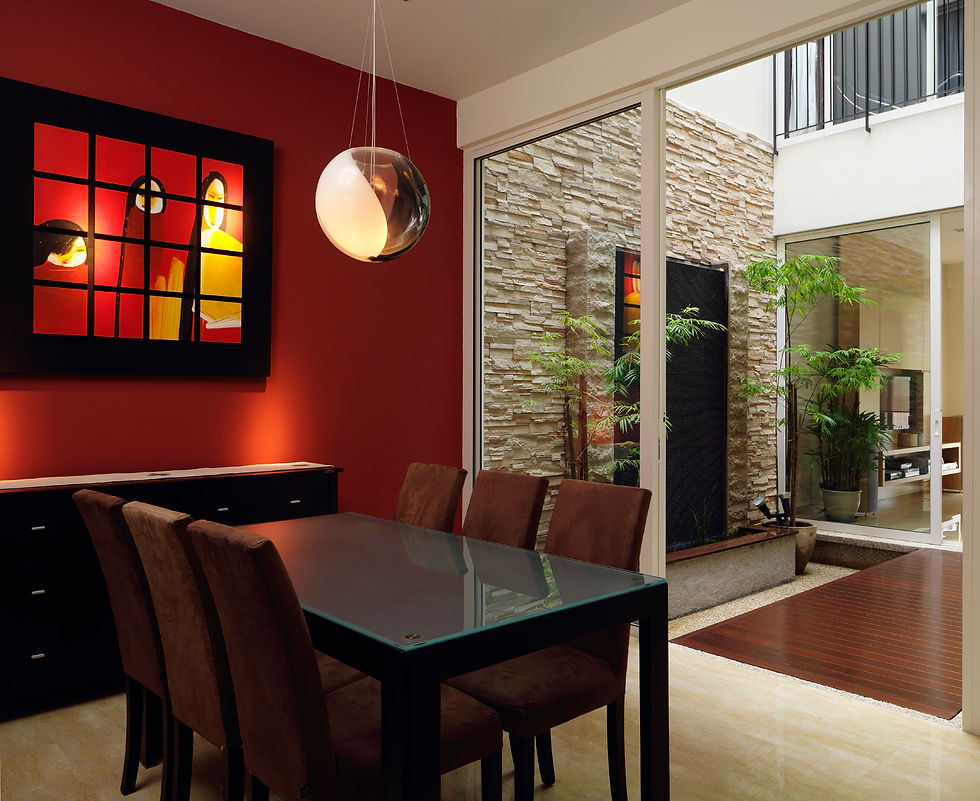 Terrace House @ Springside