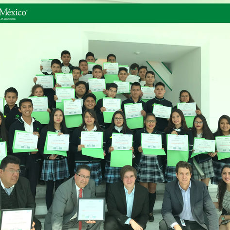 Cierre del programa SAP Bussiness One Competencias para la vida.