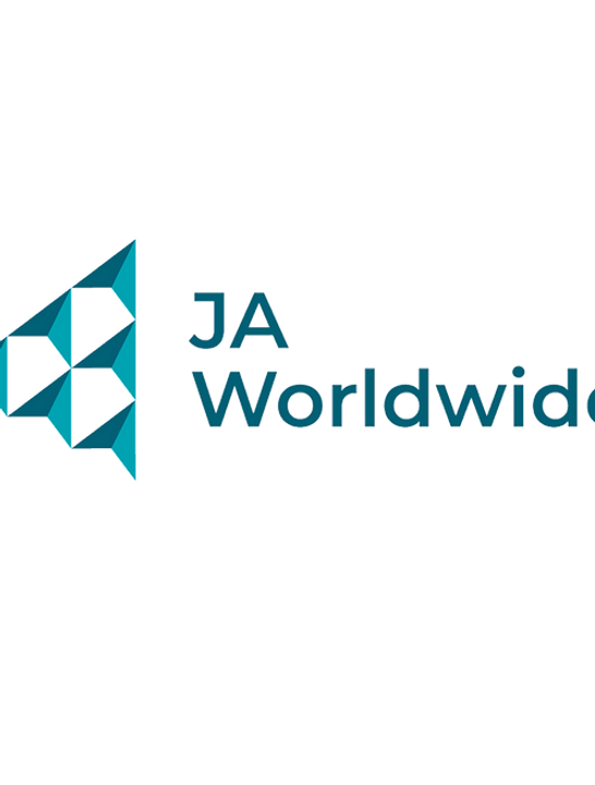logo ja worldwide