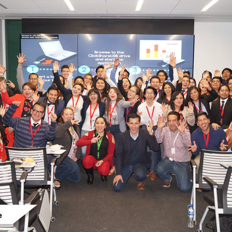 Concluye una Edición más del programa Get App!! junto con Accenture