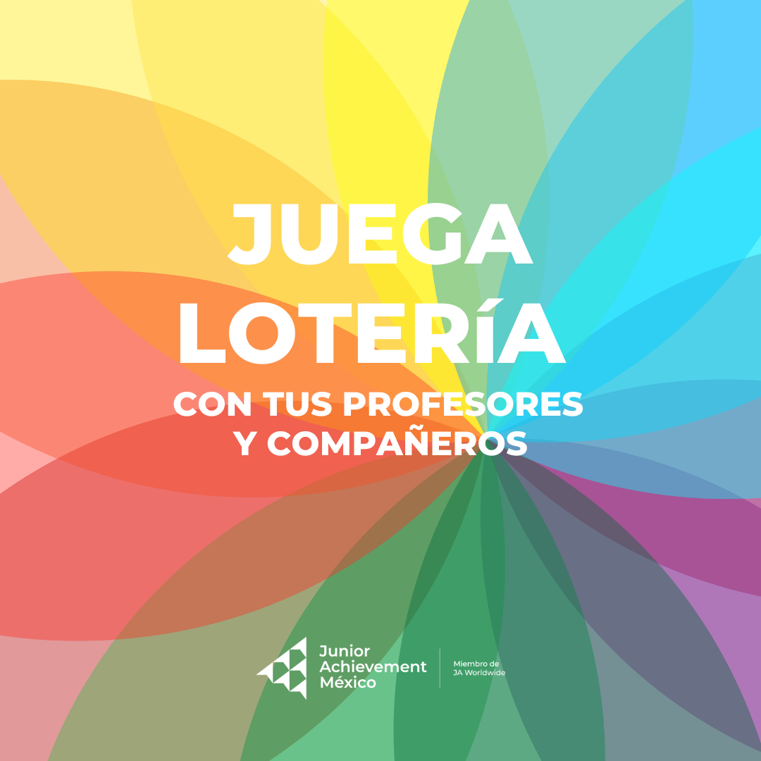 Aprende jugando con nuestra lotería emprendedora