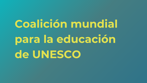 Junior Achievement se suma a la coalición Mundial por la educación de UNESCO.