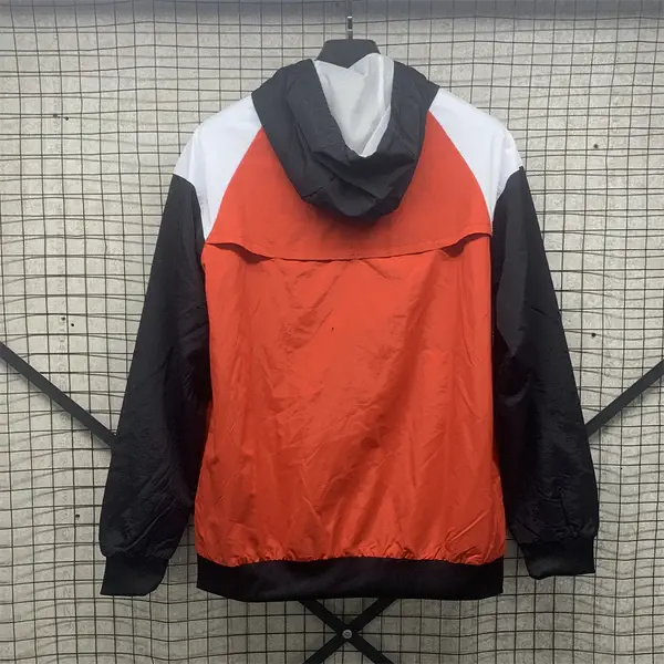 Thumbnail: Liverpool Hooded Windbreaker Jacket