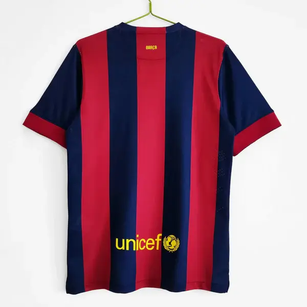 Thumbnail: Barcelona 2014-15 Home - Retro Jersey