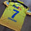 Thumbnail: CSK Authentic Match Jersey IPL 2025
