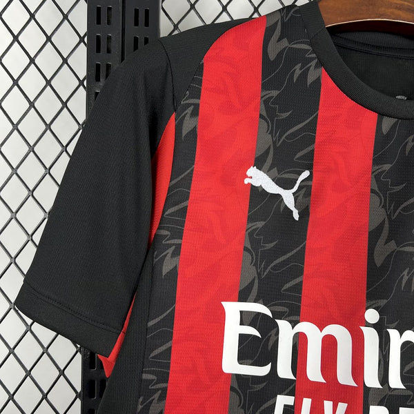 Thumbnail: AC Milan Home 2025-26 - Stadium/Master Jersey