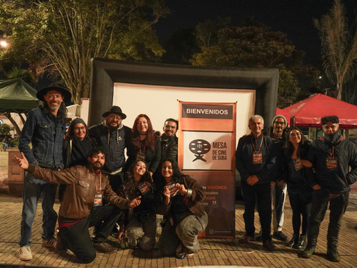 Realizadores audiovisuales de Suba se unen para visibilizar el cine que nace en el territorio.
