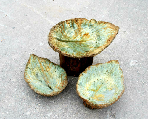 Birdbath Set