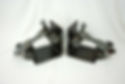 Vintage Roller Skate Bookends