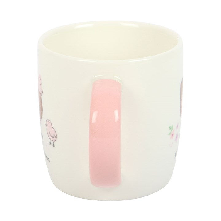 Thumbnail: Mother Hen Ceramic Mug