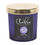 Thumbnail: Third Eye Chakra Lavender Candle With Crystal Chips