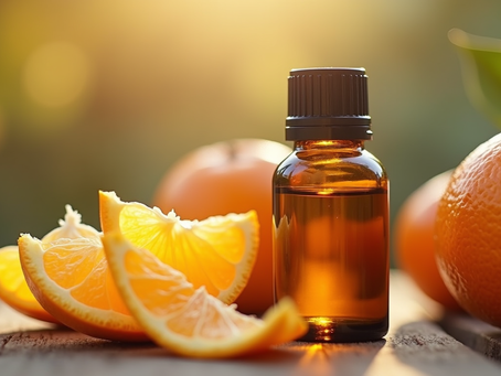 Unlocking the Benefits of Orange Essential Oil in Aromatherapy
