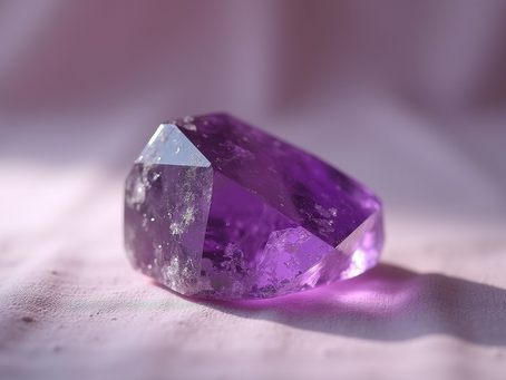 Amethyst Gemstone